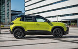 Jeep Avenger 4xe facelift 5
