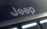 Jeep Avenger facelift teaser 1