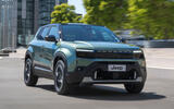 Jeep Avenger FWD facelift 0