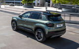 Jeep Avenger FWD facelift 1