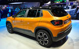 jeep avenger paris motor show 02 side static jeep avenger paris motor show 02 side static