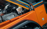 Jeep CJ Charge concept detail Jeep CJ Charge concept detail