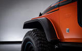 Jeep CJ Charge concept wheel Jeep CJ Charge concept wheel