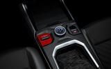 Jeep Compass 2025 centre console controls Jeep Compass 2025 centre console controls