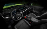 Jeep Compass 2025 dashboard Jeep Compass 2025 dashboard