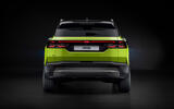 Jeep Compass 2025 rear static Jeep Compass 2025 rear static