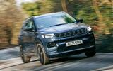 Jeep Compass news Jeep Compass news