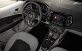 Jeep Compass revealed at LA motor show