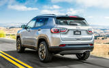 Jeep Compass revealed at LA motor show