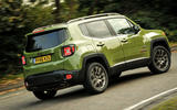 Jeep Renegade long-term test review