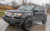 Jeep Recon camo front quarter tracking 1