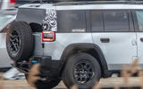 Jeep Recon camo rear quarter zoom Jeep Recon camo rear quarter zoom