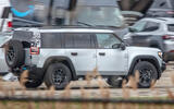 Jeep Recon camo rear quarter