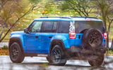 Jeep Recon camo rear Jeep Recon camo rear