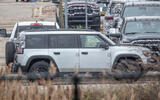 Jeep Recon camo side
