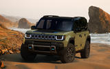 Jeep Recon Front Jeep Recon Front