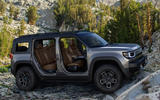 Jeep Recon no doors Jeep Recon no doors