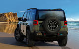 Jeep Recon rear Jeep Recon rear