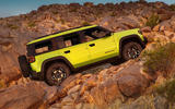 Jeep Recon Side Jeep Recon Side