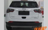 Jeep Compass leaks out ahead of official unveiling