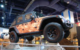 SEMA show 2016 show report