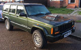Jeep Cherokee