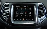 Jeep Compass update screen Jeep Compass update screen