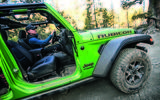 Jeep Wrangler Rubicon 