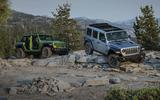 Jeep Wrangler Rubicon 