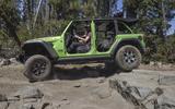 Jeep Wrangler Rubicon
