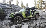 Jeep Wrangler Rubicon