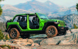 Jeep Wrangler Rubicon