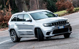 Jeep Grand Cherokee Trackhawk