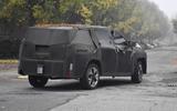 Jeep Grand Compass side rear Jeep Grand Compass side rear