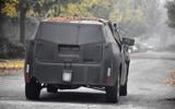 Jeep Grand Compass rear Jeep Grand Compass rear
