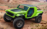 Jeep Scrambler 392 Concept