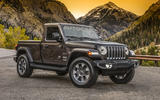 Jeep plans baby SUV, pickup, Grand Wagoneer, plus hybrid range, level 3 autonomy by 2022