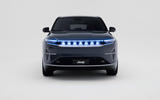 Jeep Wagoneer S EV front  Jeep Wagoneer S EV front