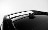 Jeep Wagoneer S EV rear spoiler Jeep Wagoneer S EV rear spoiler