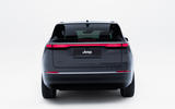 Jeep Wagoneer S EV rears Jeep Wagoneer S EV rears