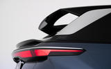 Jeep Wagoneer S EV spoiler side Jeep Wagoneer S EV spoiler side