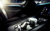 Jeep Wagoneer S interior 2