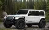 jeep wrangler ev