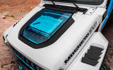 Jeep Wrangler Magneto 3.0 Concept battery