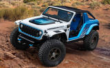 Jeep Wrangler Magneto 3.0 Concept front