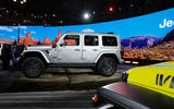 Jeep Wrangler New York 2