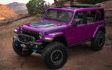 Jeep Wrangler Rubicon 4xe Concept