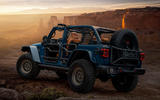 Jeep Wrangler Rubicon 4xe Departure Concept