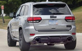 Jeep Grand Cherokee SRT facelift