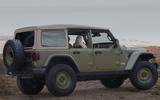 Jeep® ’41 Concept Back Jeep® ’41 Concept Back